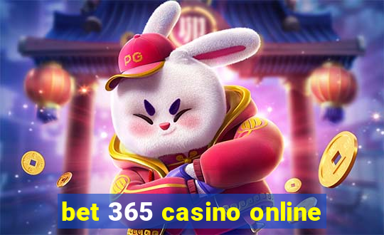 bet 365 casino online