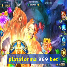 plataforma 969 bet