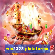 win2323 plataforma