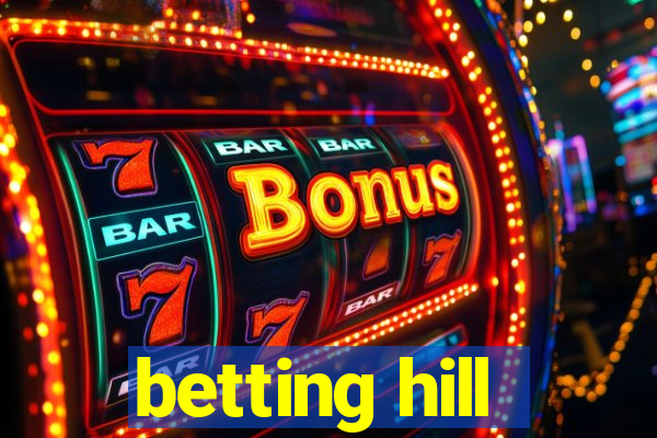 betting hill