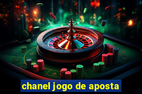 chanel jogo de aposta