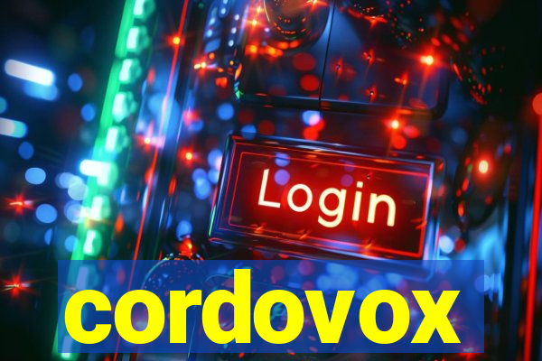 cordovox