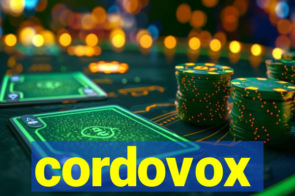 cordovox