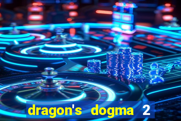 dragon's dogma 2 dragon's gaze