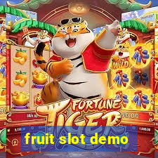 fruit slot demo