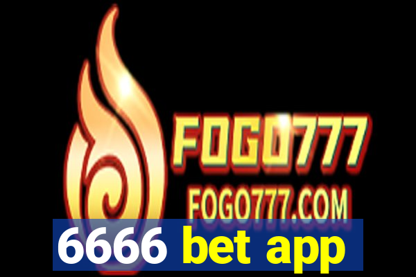 6666 bet app