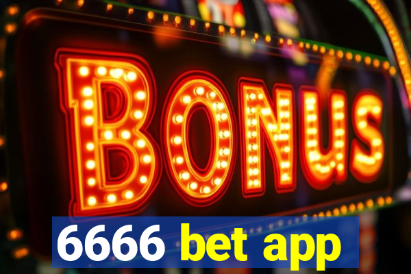 6666 bet app