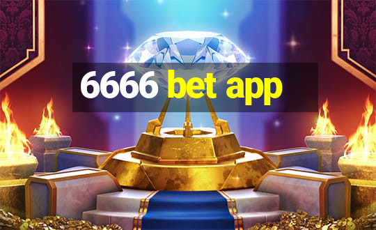 6666 bet app