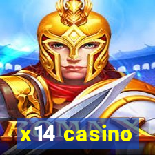 x14 casino