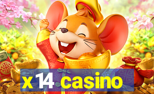 x14 casino