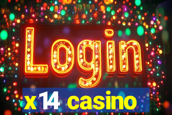 x14 casino