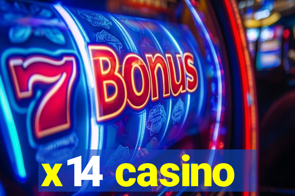 x14 casino