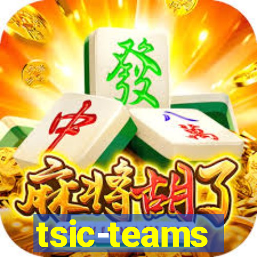 tsic-teams