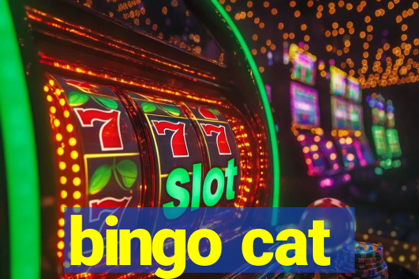 bingo cat