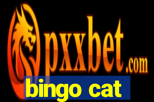 bingo cat