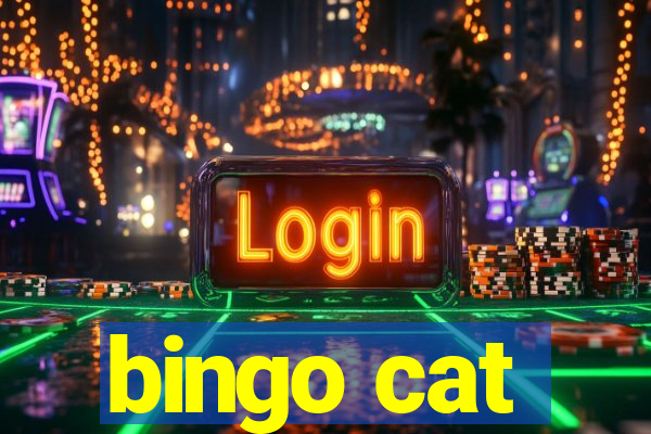 bingo cat