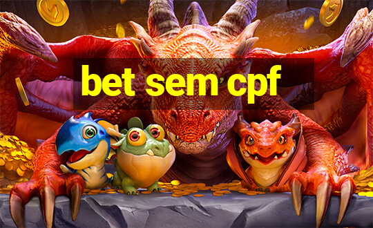 bet sem cpf