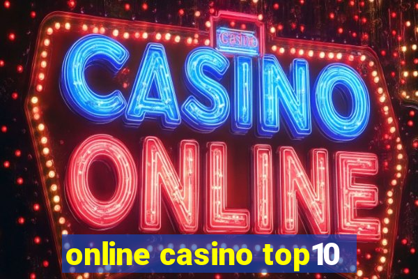 online casino top10