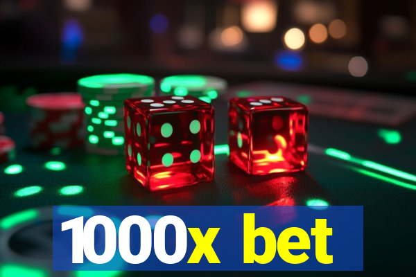 1000x bet