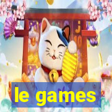 le games