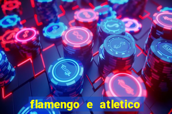 flamengo e atletico mineiro futemax