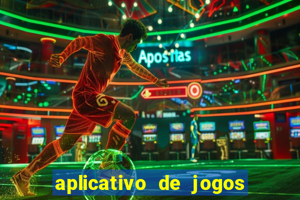 aplicativo de jogos de aposta de futebol