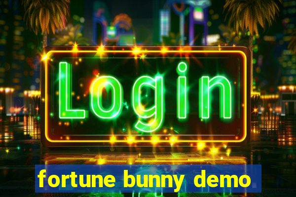 fortune bunny demo