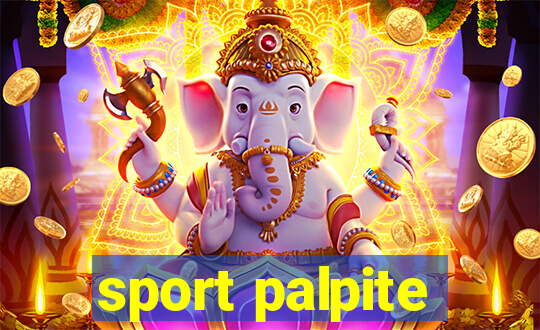 sport palpite