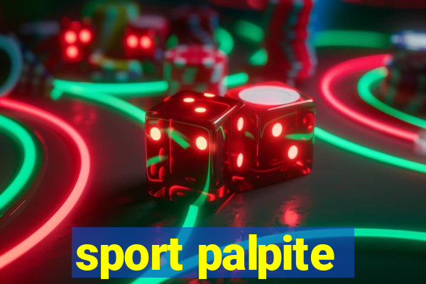 sport palpite