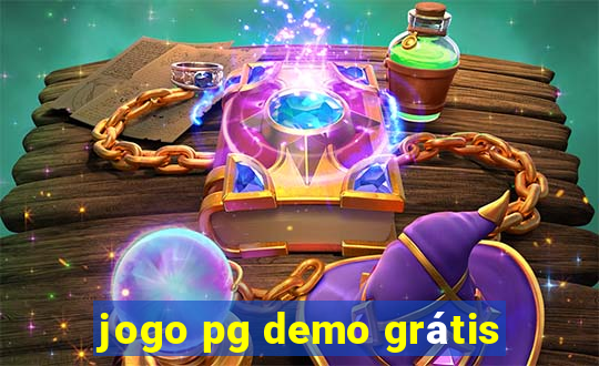 jogo pg demo grátis