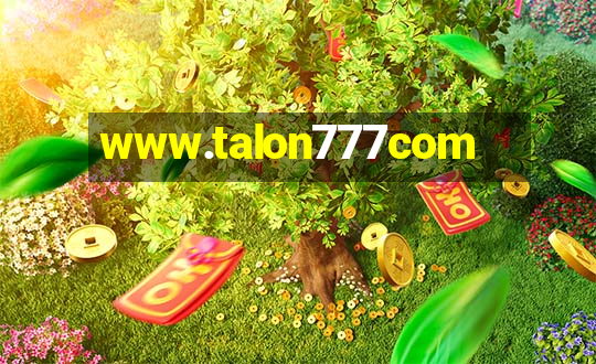 www.talon777com