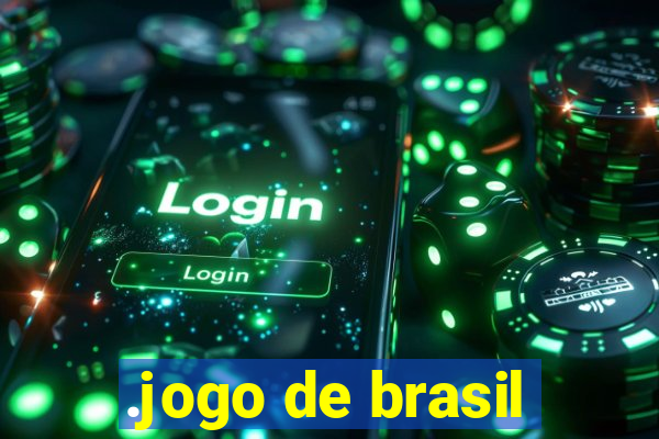 .jogo de brasil