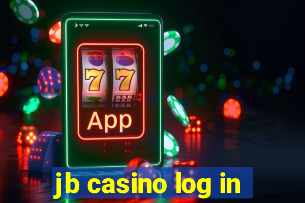 jb casino log in