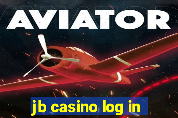 jb casino log in