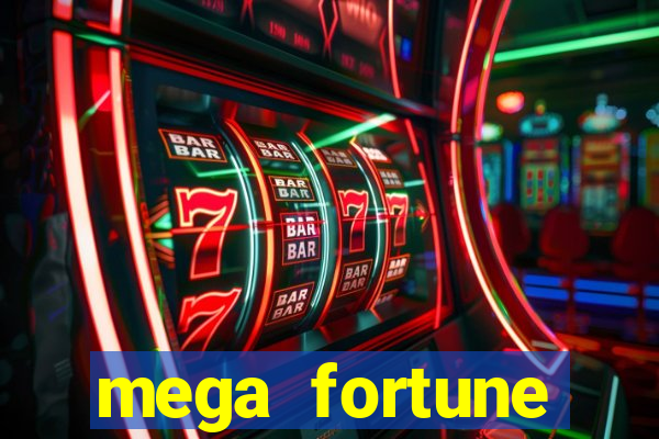 mega fortune spaceman slot