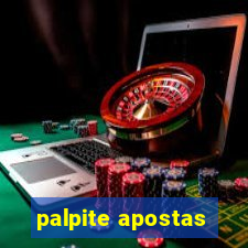 palpite apostas