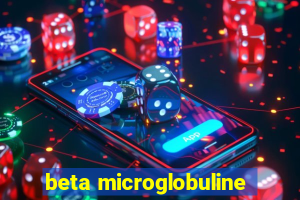 beta microglobuline