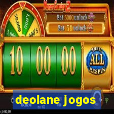 deolane jogos