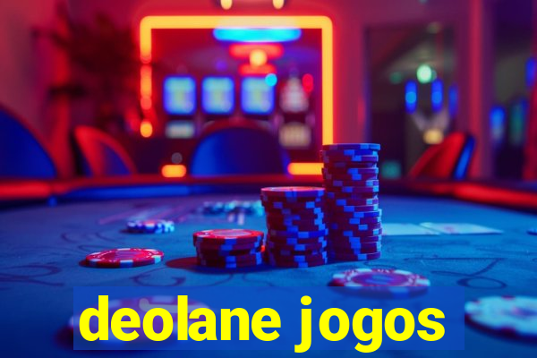 deolane jogos