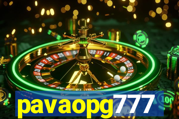 pavaopg777