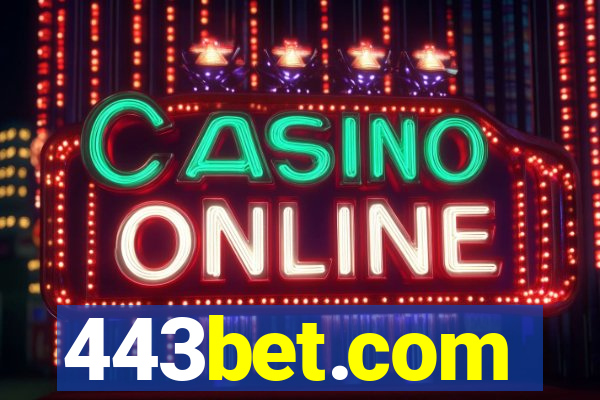 443bet.com