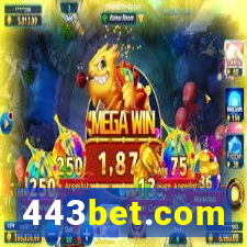 443bet.com