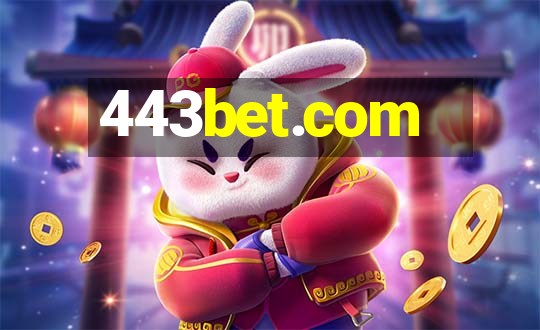 443bet.com