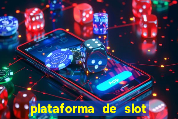 plataforma de slot que aceita cart?o de crédito