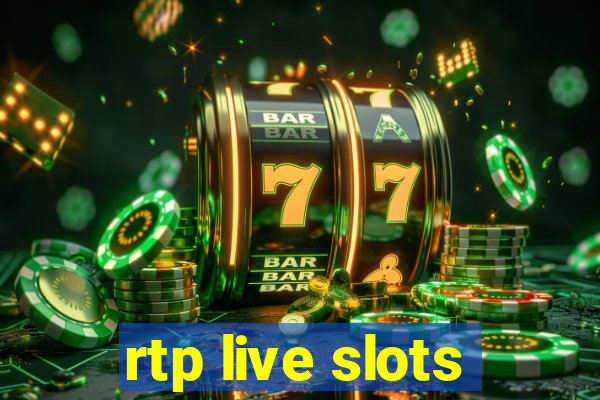 rtp live slots