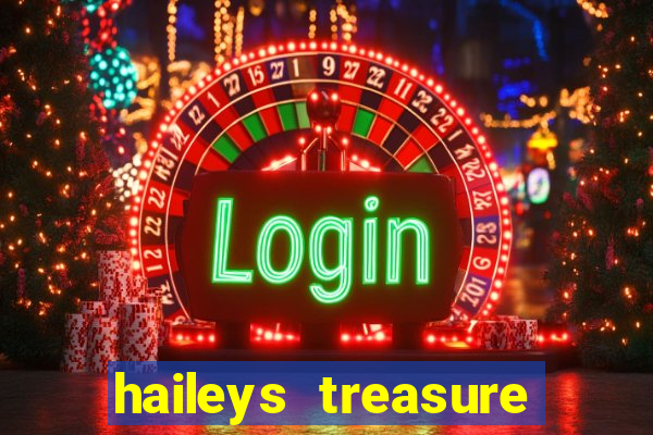 haileys treasure adventure code