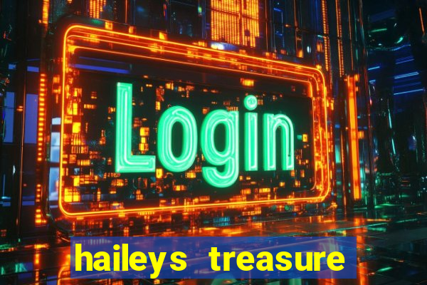 haileys treasure adventure code