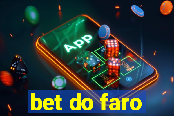 bet do faro