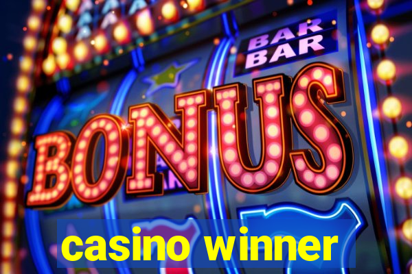 casino winner