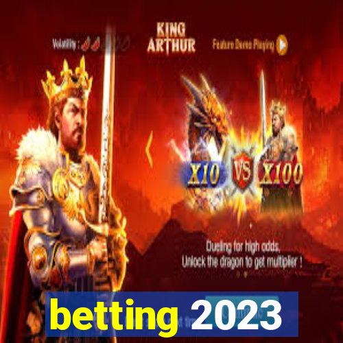 betting 2023